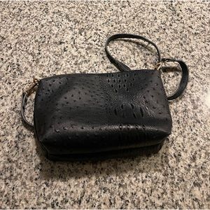 Black crossbody